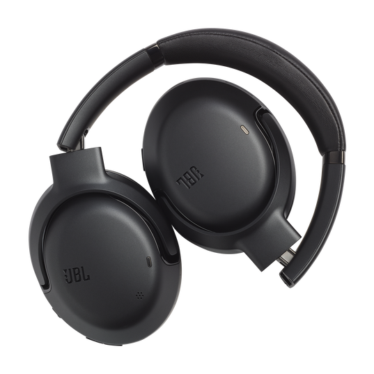 JBL Tour One M2 - Black - Wireless over-ear Noise Cancelling headphones - Detailshot 3